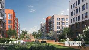 1-к квартира, вторичка, 33м2, 4/5 этаж