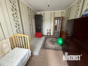 3-к квартира, вторичка, 66м2, 6/6 этаж