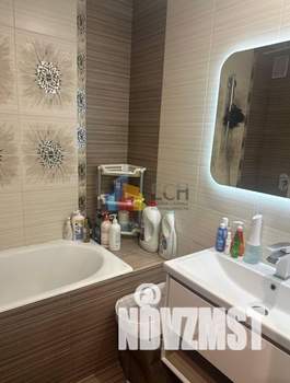1-к квартира, вторичка, 45м2, 8/17 этаж