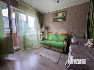 2-к квартира, вторичка, 57м2, 1/3 этаж