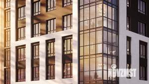2-к квартира, вторичка, 54м2, 24/25 этаж