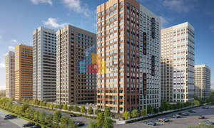 2-к квартира, вторичка, 38м2, 9/19 этаж