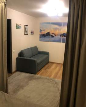 1-к квартира, вторичка, 32м2, 5/5 этаж