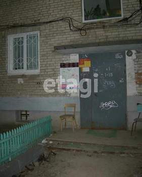 2-к квартира, вторичка, 46м2, 1/5 этаж