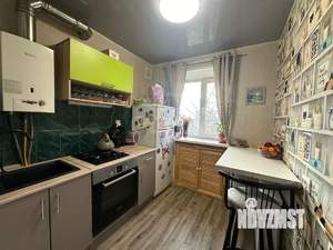 1-к квартира, вторичка, 28м2, 5/5 этаж