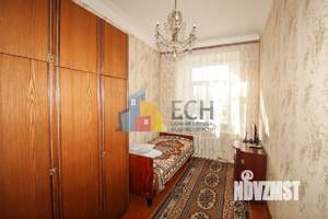 3-к квартира, вторичка, 58м2, 1/5 этаж
