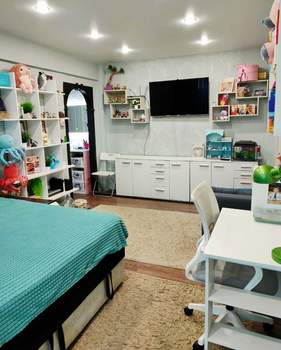 2-к квартира, вторичка, 44м2, 5/5 этаж