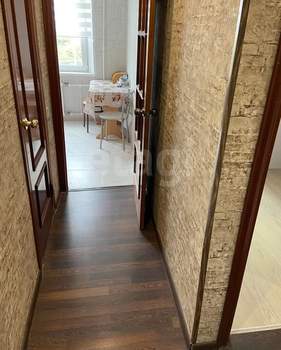 3-к квартира, вторичка, 58м2, 3/5 этаж