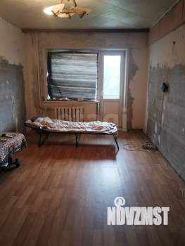 2-к квартира, вторичка, 44м2, 4/5 этаж