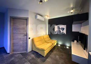 2-к квартира, вторичка, 39м2, 19/22 этаж