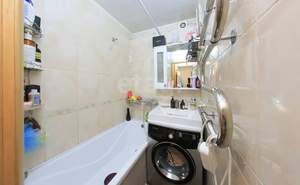 3-к квартира, вторичка, 63м2, 3/5 этаж