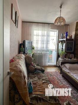 3-к квартира, вторичка, 66м2, 7/9 этаж