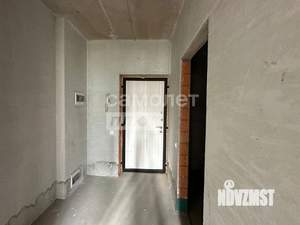 1-к квартира, вторичка, 46м2, 1/25 этаж