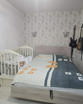 2-к квартира, вторичка, 60м2, 3/3 этаж