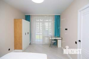 1-к квартира, вторичка, 41м2, 3/14 этаж