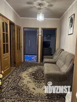 3-к квартира, вторичка, 77м2, 3/17 этаж