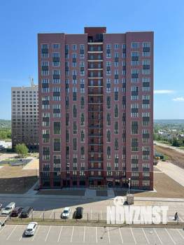 1-к квартира, вторичка, 38м2, 10/17 этаж