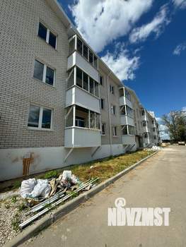 1-к квартира, вторичка, 32м2, 3/3 этаж