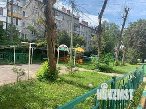 3-к квартира, вторичка, 62м2, 1/2 этаж