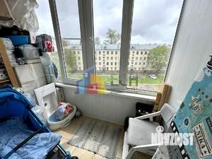 2-к квартира, вторичка, 51м2, 5/6 этаж