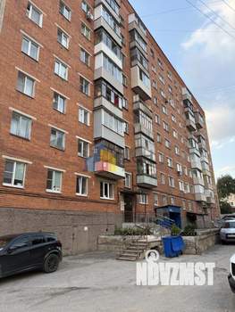 1-к квартира, вторичка, 33м2, 9/9 этаж