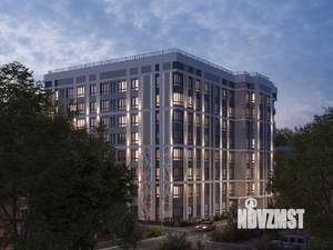 2-к квартира, вторичка, 94м2, 8/8 этаж