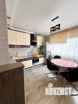 3-к квартира, вторичка, 88м2, 4/17 этаж