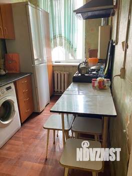 2-к квартира, вторичка, 55м2, 1/2 этаж