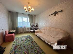 2-к квартира, вторичка, 51м2, 9/9 этаж