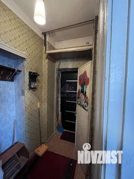 1-к квартира, вторичка, 31м2, 4/4 этаж