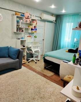 2-к квартира, вторичка, 44м2, 5/5 этаж