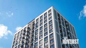 1-к квартира, вторичка, 45м2, 16/25 этаж