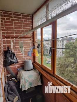 3-к квартира, вторичка, 61м2, 5/6 этаж