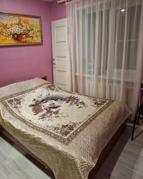 2-к квартира, вторичка, 43м2, 1/5 этаж