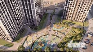 2-к квартира, вторичка, 65м2, 5/25 этаж