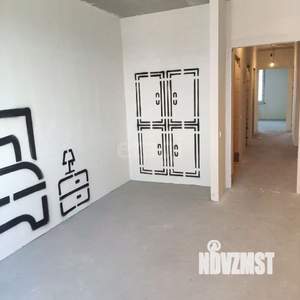 2-к квартира, вторичка, 72м2, 3/17 этаж