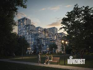 2-к квартира, вторичка, 66м2, 11/24 этаж