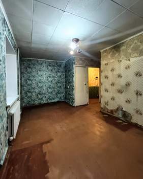 1-к квартира, вторичка, 31м2, 1/5 этаж