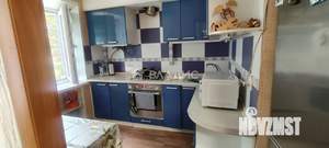 3-к квартира, вторичка, 42м2, 1/4 этаж