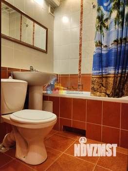 1-к квартира, вторичка, 34м2, 4/4 этаж