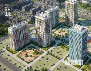 Студия квартира, сданный дом, 27м2, 11/25 этаж