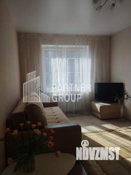 1-к квартира, вторичка, 35м2, 3/6 этаж