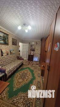 2-к квартира, вторичка, 39м2, 4/5 этаж