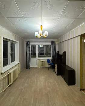 1-к квартира, вторичка, 31м2, 5/5 этаж