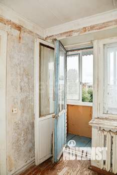 2-к квартира, вторичка, 44м2, 5/5 этаж