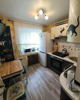 2-к квартира, вторичка, 42м2, 2/5 этаж