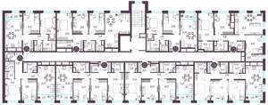 2-к квартира, вторичка, 53м2, 2/10 этаж