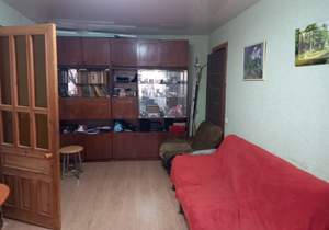 2-к квартира, вторичка, 45м2, 4/4 этаж