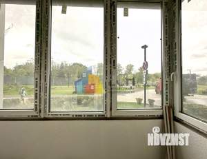 1-к квартира, вторичка, 42м2, 1/25 этаж