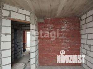 2-к квартира, вторичка, 55м2, 3/3 этаж